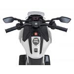 Elektrická motorka HONDA NC750X - biela